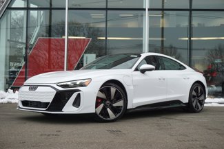 New 2025 Audi S e-tron GT Premium Plus image 1