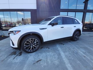 New 2025 MAZDA CX-70 Plug-In Hybrid w/ Premium Pkg image 1