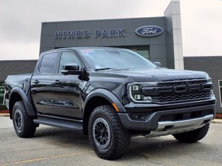 Used 2024 Ford Ranger Raptor image 1