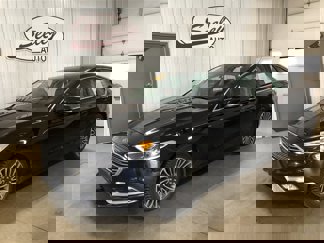 Used 2018 Ford Fusion Titanium image 1