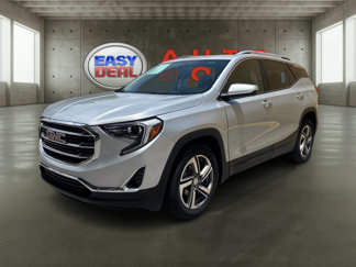 Used 2020 GMC Terrain SLT image 1