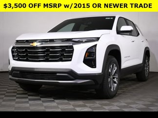 New 2026 Chevrolet Equinox LT w/ Convenience Package II image 1