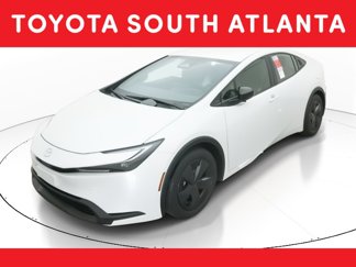 New 2026 Toyota Prius LE image 1