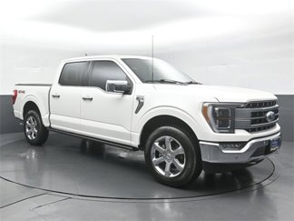 Certified 2023 Ford F150 Lariat image 1