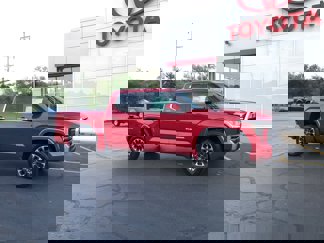 New 2025 Toyota Tundra Limited image 1