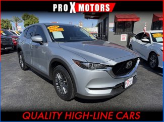 Used 2021 MAZDA CX-5 Touring image 1