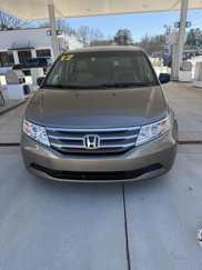 Used 2012 Honda Odyssey EX-L image 1