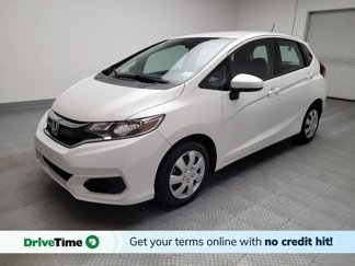 Used 2020 Honda Fit LX image 1