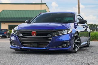 Used 2021 Honda Accord Sport Special Edition image 1