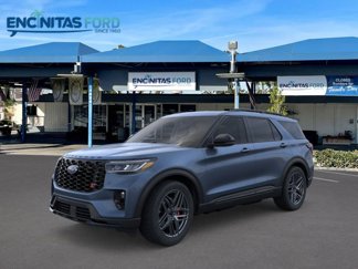 New 2025 Ford Explorer ST image 1