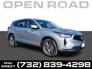 Certified 2024 Acura RDX SH-AWD w/ Technology Package image 1