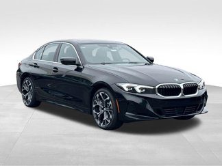 New 2025 BMW 330i xDrive Sedan w/ Premium Package image 1