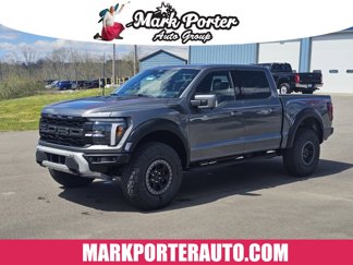 New 2025 Ford F150 Raptor image 1