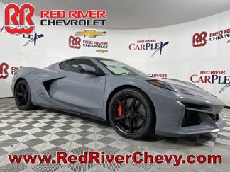 New 2025 Chevrolet Corvette E-Ray w/ Stealth Interior Trim Package image 1