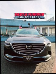 Used 2021 MAZDA CX-9 Touring image 1