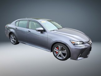 Used 2016 Lexus GS 350 image 1