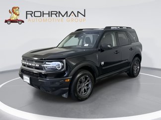 Used 2024 Ford Bronco Sport Big Bend image 1