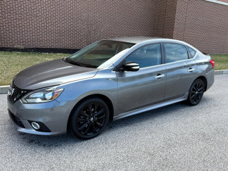 Used 2019 Nissan Sentra SR image 1