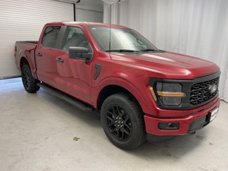 New 2025 Ford F150 STX w/ STX Black Appearance Package image 1