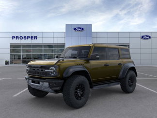 New 2025 Ford Bronco Raptor image 1