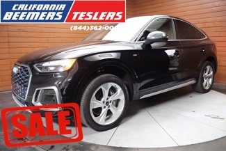 Used 2023 Audi Q5 2.0T Premium w/ Convenience Package image 1