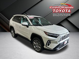 Certified 2022 Toyota RAV4 Limited image 1