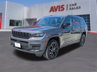 Used 2024 Jeep Grand Cherokee L Laredo image 1