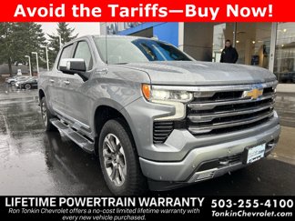 New 2025 Chevrolet Silverado 1500 High Country w/ Technology Package image 1