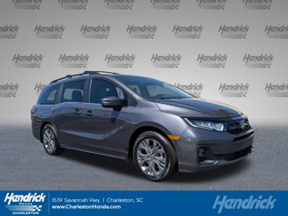 New 2025 Honda Odyssey Touring image 1