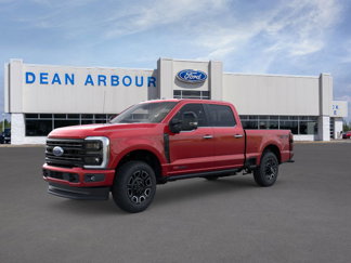 New 2025 Ford F250 Platinum image 1