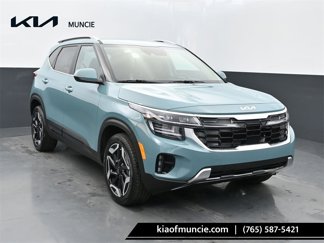 New 2026 Kia Seltos SX image 1