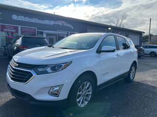 Used 2021 Chevrolet Equinox LT image 1