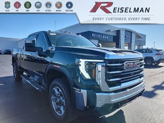 New 2025 GMC Sierra 2500 SLT w/ SLT Premium Package image 1