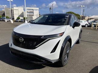 New 2025 Nissan Ariya AWD image 1