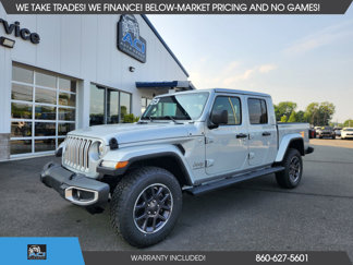 Used 2023 Jeep Gladiator Overland image 1