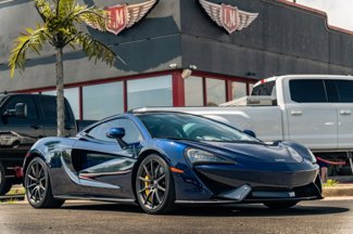 Used 2018 McLaren 570S image 1