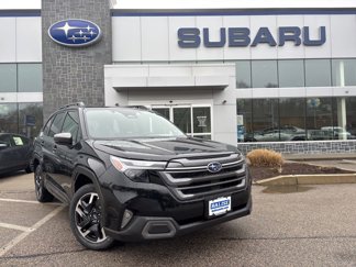 New 2025 Subaru Forester Limited image 1