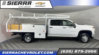 New 2025 Chevrolet Silverado 3500 W/T w/ WT Convenience Package image 1