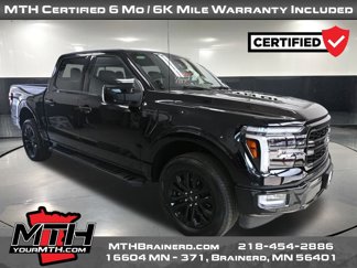 Used 2024 Ford F150 Lariat image 1