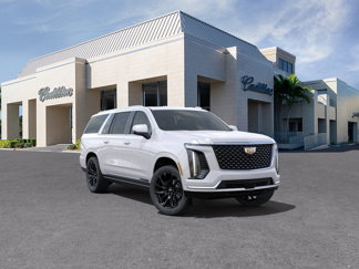 New 2025 Cadillac Escalade ESV Premium Luxury w/ LPO, Floor Liner Package image 1