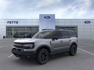 New 2025 Ford Bronco Sport Outer Banks image 1