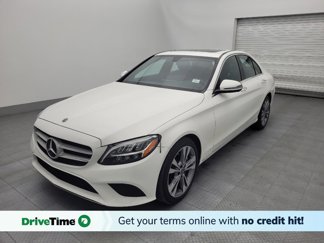 Used 2019 Mercedes-Benz C 300 Sedan w/ Premium Package image 1