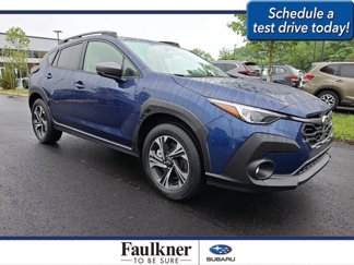 Certified 2024 Subaru Crosstrek 2.0i Premium image 1