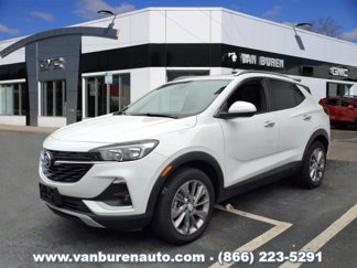 Used 2022 Buick Encore GX Select w/ Experience Buick Package image 1