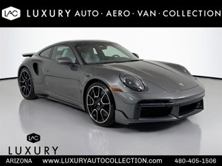 Used 2024 Porsche 911 Turbo image 1