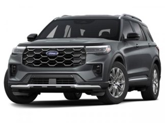 New 2025 Ford Explorer ST-Line image 1