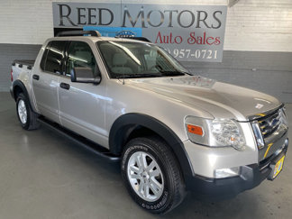 Used 2008 Ford Explorer Sport Trac XLT image 1