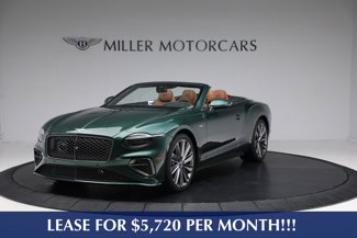 New 2025 Bentley Continental GT Speed image 1