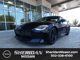 New 2025 Nissan Z Performance w/ Floor Mat Package image 1