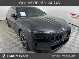 Used 2024 BMW i7 xDrive60 w/ Executive Package image 1